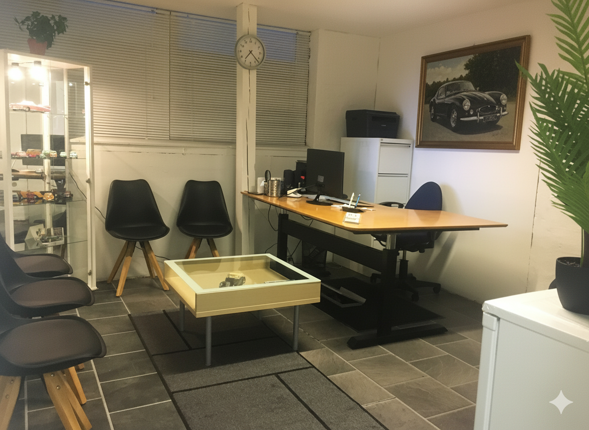 Motorservice og vedligeholdelse